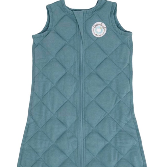 Dreamland baby Pajamas Dreamland Baby Weighted Sleep And Zip Vest